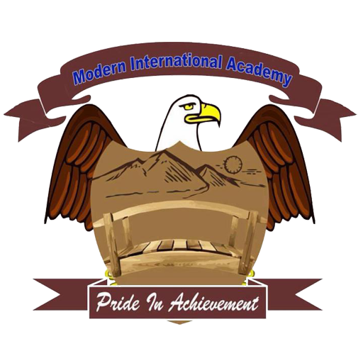 Modern International Academy logo