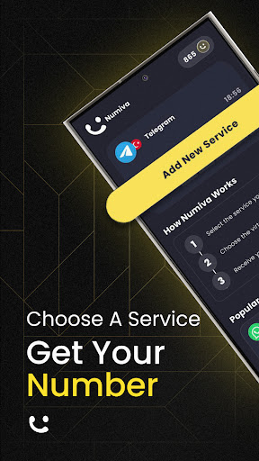 Numiva - Virtual Number