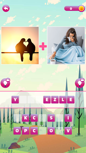 Kelime Çarkı - En Popüler Kelime Bulmaca Oyunu