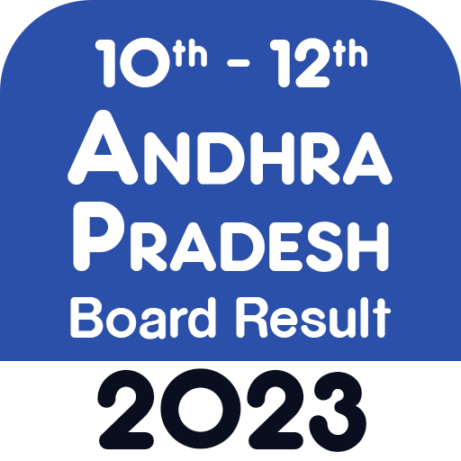 AP Board Results 2023, SSC 12  Icon