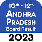 Cover Image of ดาวน์โหลด AP Board Results 2022, SSC (10th) & Intermediate  APK