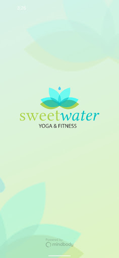 Android application Sweetwater Yoga and Fitness screenshort