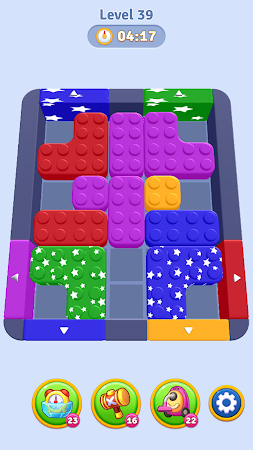 Game screenshot Block Away - Block Jam apk download