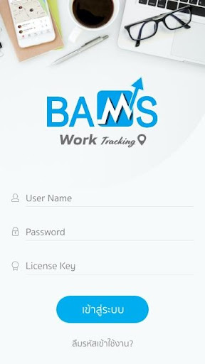 BAMS Work Tracking