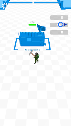 Toys Army 3D: Strike War - Screenshot 3