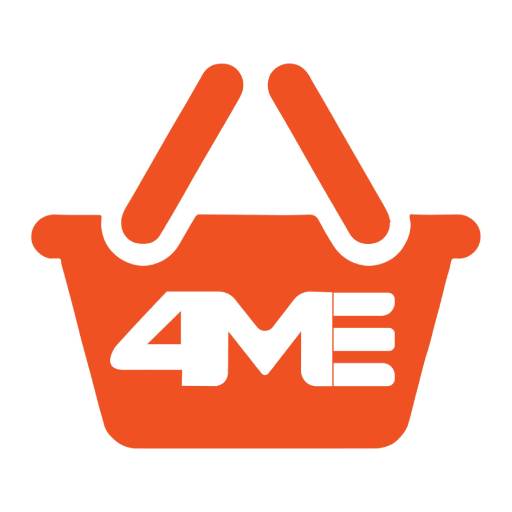 Basket4Me Nearby Grocery Shops logo