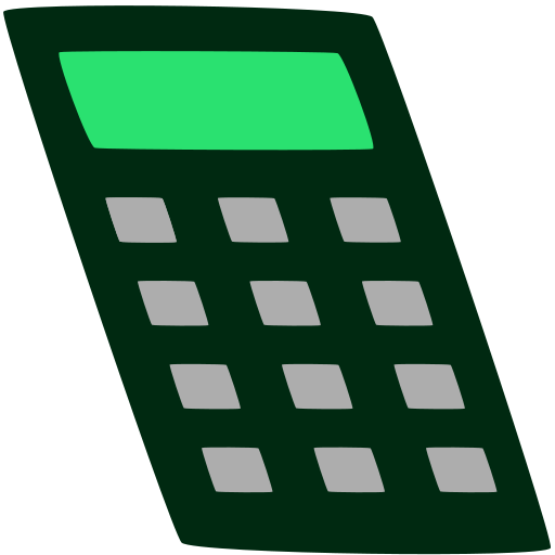 rpCalc logo