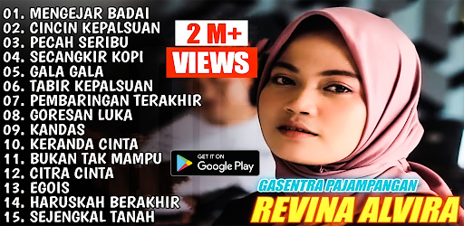 Dangdut Gasentra Revina Screen 2