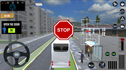 Bus Simulator Coach Pro 3D