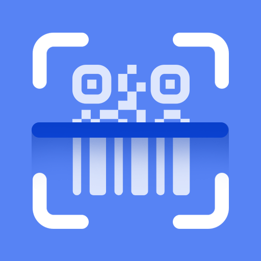 QR Barcode Scanner Generator logo