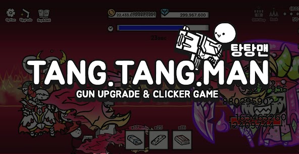 Free Tang Tang Man   Gun Upgrade 2022 3