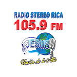 Cover Image of डाउनलोड Radio Stereo Rica 105.9 Fm  APK