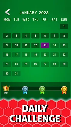 Solitaire Spider 2025 - Screenshot 4
