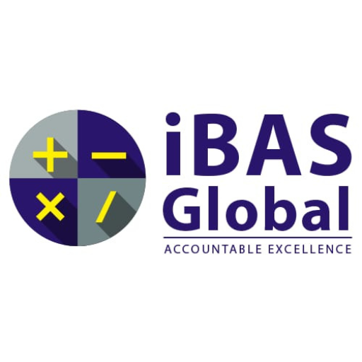 IBAS GLOBAL logo