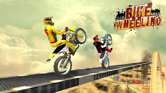 Real Bike Tricks Screenshot