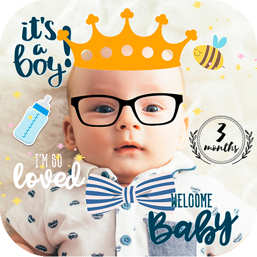 Baby Photo Editor - Apps On Google Play