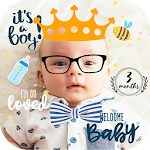 Cover Image of Download Baby Photo Editor 1.16.0.0 APK