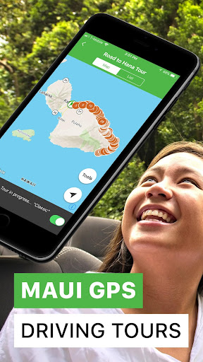 Road to Hana Maui Driving Tour 8.0.0 screenshots 1