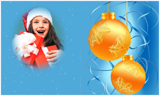 Android application Christmas Photo Frames HD screenshort