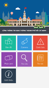 Ttgt Tp Hồ Chí Minh - Ứng Dụng Trên Google Play