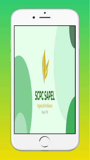 SCPC SAPEL Screen 2