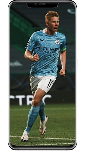 Android application Kevin De Bruyne Wallpapers screenshort