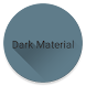 Dark Material theme for LG V20 - Androidアプリ