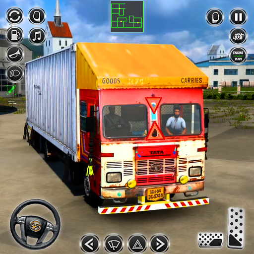 Indian Truck Simulator Driver Download on Windows
