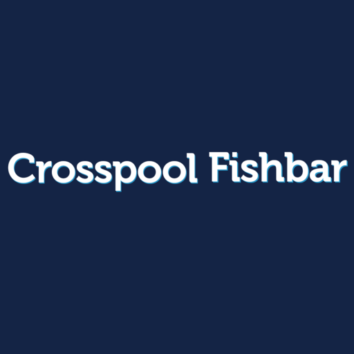 Crosspool Fish Bar logo