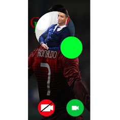CR7 chat, call, videollamada - Screenshot 1