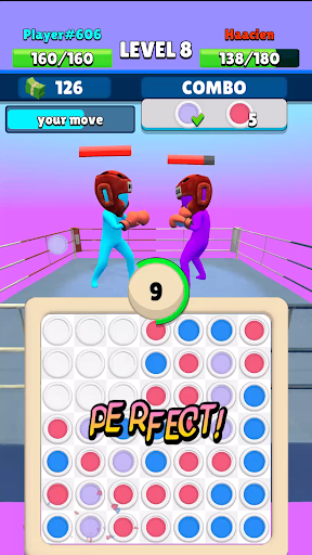 Punchamp! Screen 2