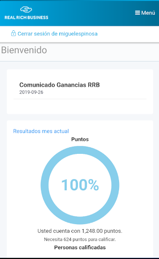RRB - Real Rich Business Screen 3