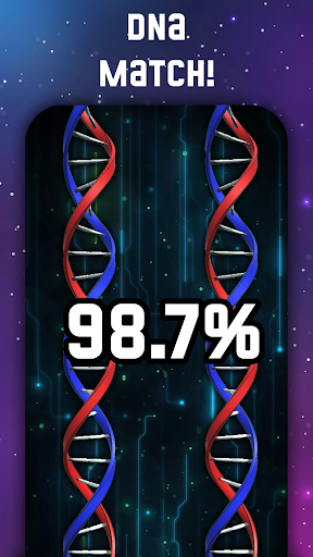 DNA PRANK Test by Fingerprint Screen 3