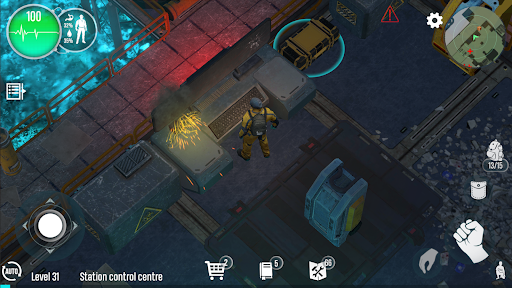 Shutter Island - zombie games screenshots apk mod 5
