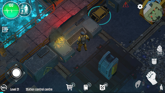 Zombie games - Survival point Screenshot