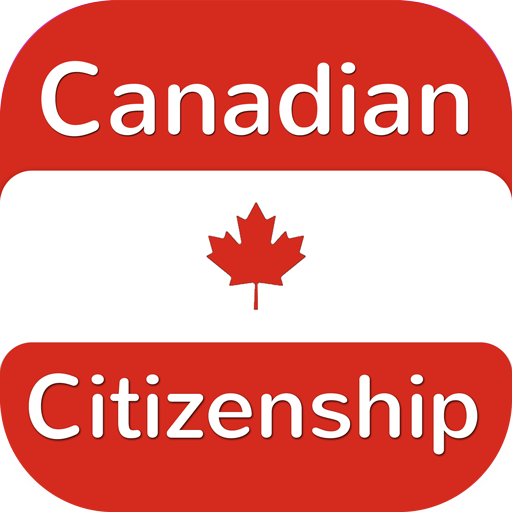 Canadian Citizenship Test 2024  Icon