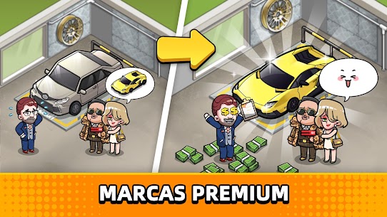 Used Car Tycoon: Dinero Infinito 3