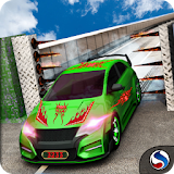 Stunt Car Escape Drive icon