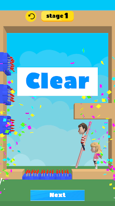 Rescue Hero 3D - Screenshot 4