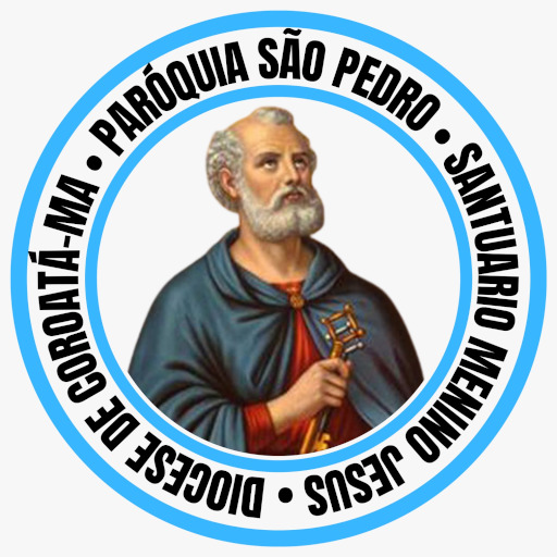 Paróquia São Pedro - SMJ logo