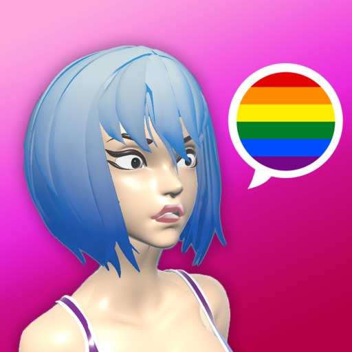 LGBT Runner - 3D