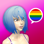 LGBT Runner - 3D