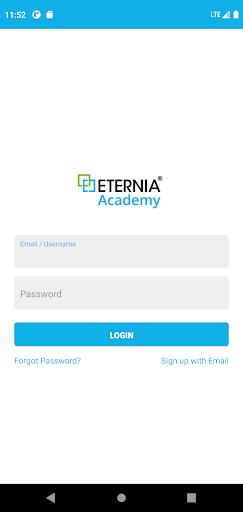 Eternia Academy Screen 3