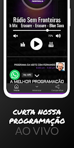 Rádio Sem Fronteiras