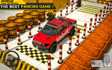 Imágen 10 Car Parking 3d: juegos de android