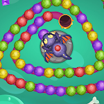 Cover Image of Download Jungle Marble Shooter 1.1.1 APK