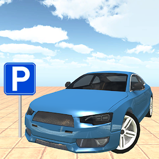3D Car Parking Simulator Games apk