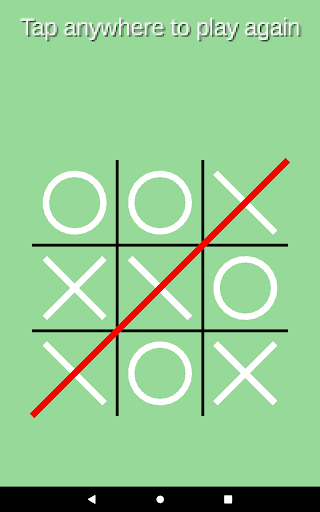 Tic-Tac-Toe: 2 Player screenshot 8