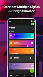 Hue Light App Remote Control