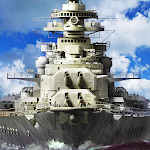 Cover Image of Unduh Fleet Command II: Naval Blitz  APK
